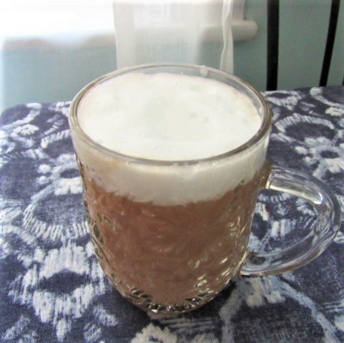 London Fog (From Scratch) image